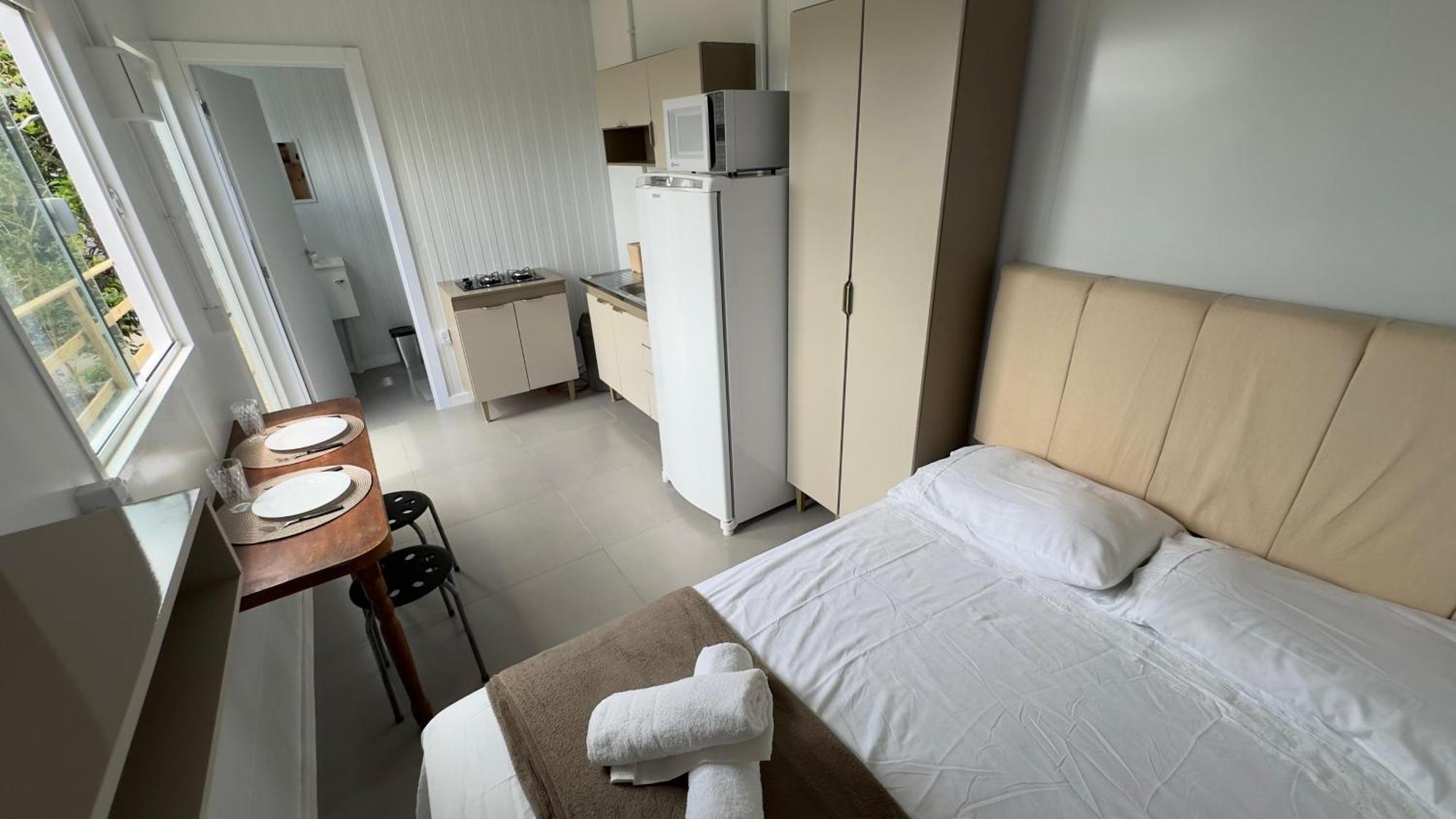 Kitnet Em Florianopolis Villa Eksteriør billede