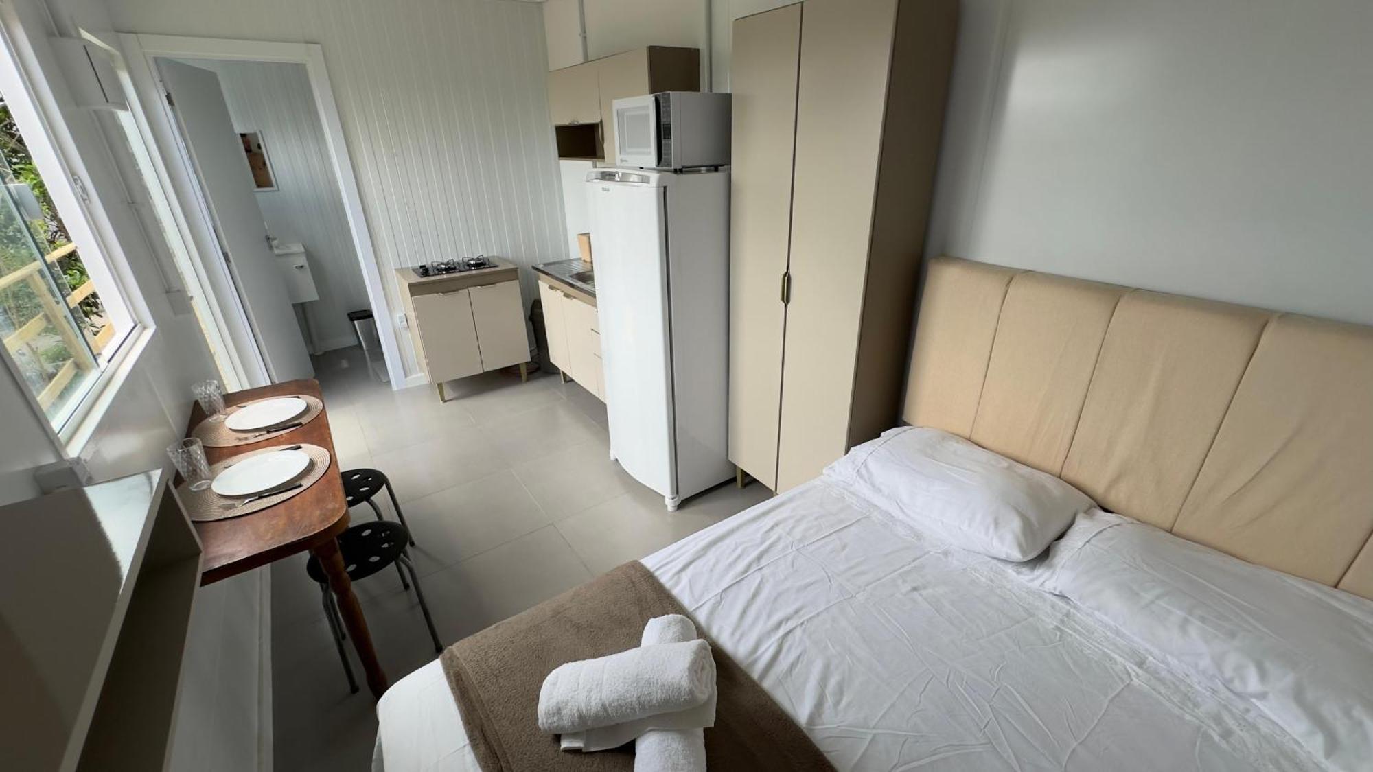 Kitnet Em Florianopolis Villa Eksteriør billede