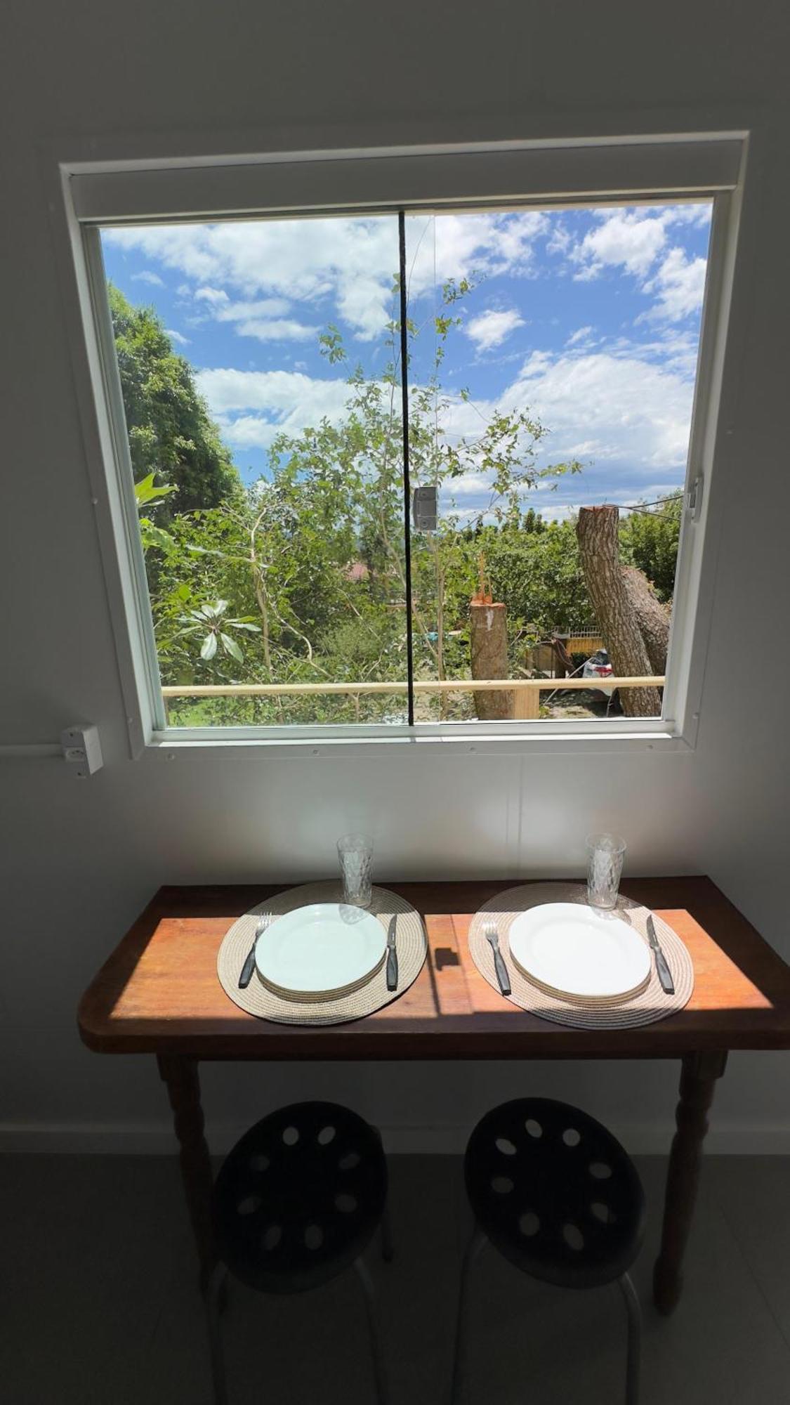 Kitnet Em Florianopolis Villa Eksteriør billede
