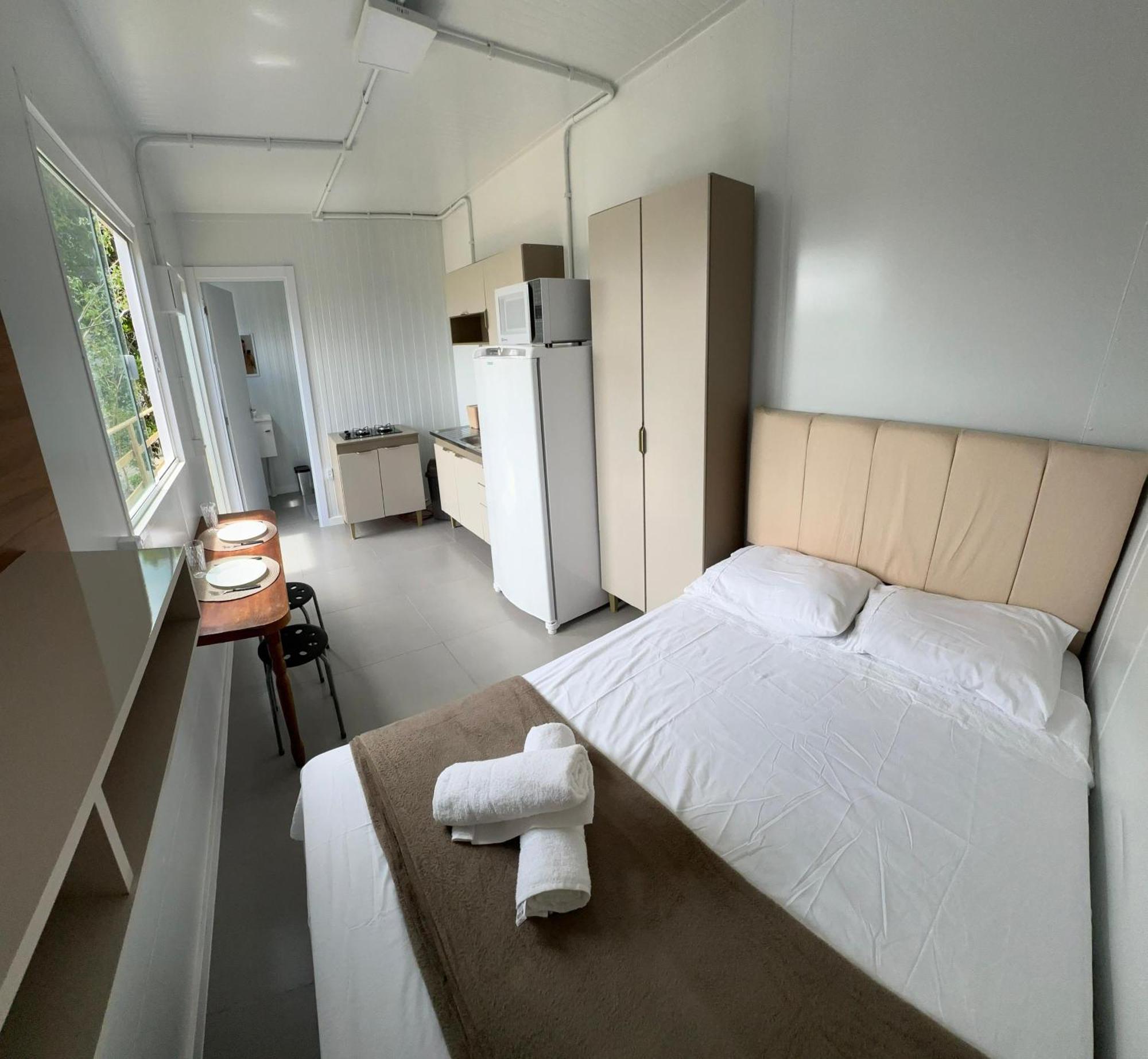 Kitnet Em Florianopolis Villa Eksteriør billede