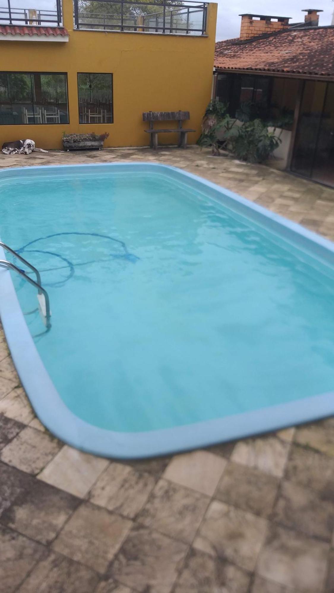 Kitnet Em Florianopolis Villa Eksteriør billede