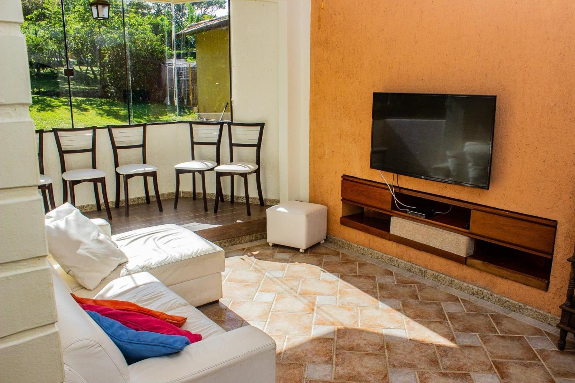 Kitnet Em Florianopolis Villa Eksteriør billede